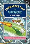 Commander Toad in Space