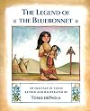 The Legend of the Bluebonnet: An Old Tale of Texas