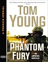 Phantom Fury: A Sand and Fire Novella (A Parson and Gold Novel)
