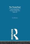 The Timely Pearl: A 12th Century Tangut-Chinese Glossary Volume I., The Chinese Glosses