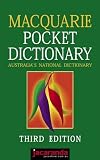 Macquarie Pocket Dictionary (Macquarie Series)