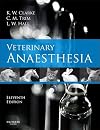 Veterinary Anaesthesia, 11e