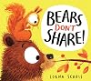 Bears Don't Share (HB)