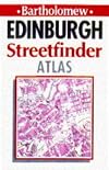 Streetfinder Edinburgh [1995] : atlas