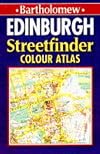 Streetfinder Edinburgh [1995] : colour atlas