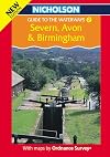 Nicholson Waterways Guide: Severn, Avon & Birmngham