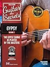 WB Gypsy Guitar: The Secrets Volume 1 Book & CD