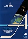 ADMIRALTY LIST OF RADIO SIGNALS, VOLUME 5, NP285, 2008/09, GLOBAL MARITIME DISTRESS AND SAFETY SYSTEM (GMDSS)