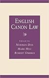 English Canon Law: Essays in Honour of Bishop Eric Kemp, Bishop of Chichester