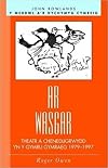 Ar Wasgar (Y Meddwl A'r Dychymyg Cymreig)