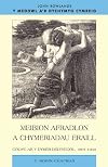 Meibion Afradlon a Chymeriadau Eraill: Golwg Ar Y Dymer Delynegol, 1891-1940 (Y Meddwl Ar Dychymyg Cymreig): Golwg Ar Y