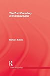 Fort Cemetery At Heirakonpolis (Studies in Egyptology)