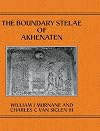 The Boundary Stelae of Akhenaten (Studies in Egyptology)
