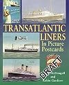 Transatlantic Liners in Picture Postcards