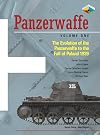 PANZERWAFFE: Vol. 1: The Evolution of the Panzerwaffe to the Fall of Poland 1939 (Classic Colours)