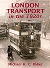 London transport in the 1920s