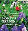 Planting schemes from Monet's garden