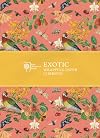 Exotic wrapping paper : 12 sheets