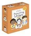 Little People, BIG DREAMS: Inspiring Writers (boxed set of 3)