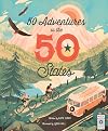 50 Adventures in the 50 States (Volume 10) (The 50 States, 10)