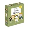 Little People, BIG DREAMS: Earth Heroes: 3 books from the best-selling series! Jane Goodall - Greta Thunberg - David Attenborough