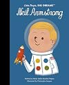 Neil Armstrong (Little People, Big Dreams)