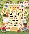 Little Homesteader: A Summer Treasury of Recipes, Crafts, and Wisdom
