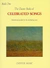 The Chester Books of Celebrated Songs - Book One (Selected and graded for the developing voice)