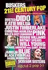 Buskers 21st century pop : [book two]