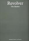 The Beatles : Revolver [sheet music]