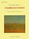 The Chester Books of Celebrated Songs: Book Three