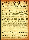 The Classical Music Fake Book