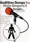 Audition Songs For Male Singers 1