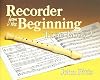 RECORDER FROM BEGINNING TUNE BOOK 2
