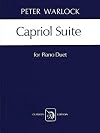Warlock : Capriol Suite {score : piano duet}