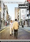 Oasis: (What's The Story) Morning Glory [sheet music]