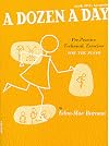 A Dozen A Day Book Five: Intermediate