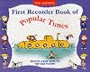 First Recorder Book Popular Tunes