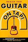 Guitar on Tap!: For Instant Access to Chords, Tunings, Riffs & Scales