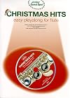 JUNIOR GUEST SPOT: CHRISTMAS HITS - EASY PLAYALONG (FLUTE) +CD