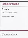 Sonata for Oboe and Piano: Revised edition, 2004