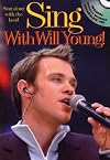 Sing With Will Young Book & CD