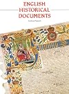 English Historical Documents