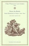 Prints for Books: Book Illustration in France 1760-1800