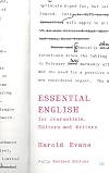 Essential English for Journalists, Editors, and Writers
