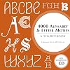 4000 Alphabet & Letter Motifs: A Sourcebook