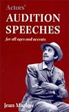 Actors' Audition Speeches for All Ages and Accents (Stage & Costume)