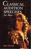 Classical Audition Speeches for Men