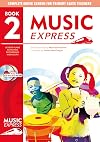 Music Express: Age 5-6 (Book 3 CDs DVD-ROM): Complete Music Scheme for Primary Class Teachers