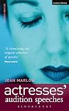 Actresses' Audition Speeches